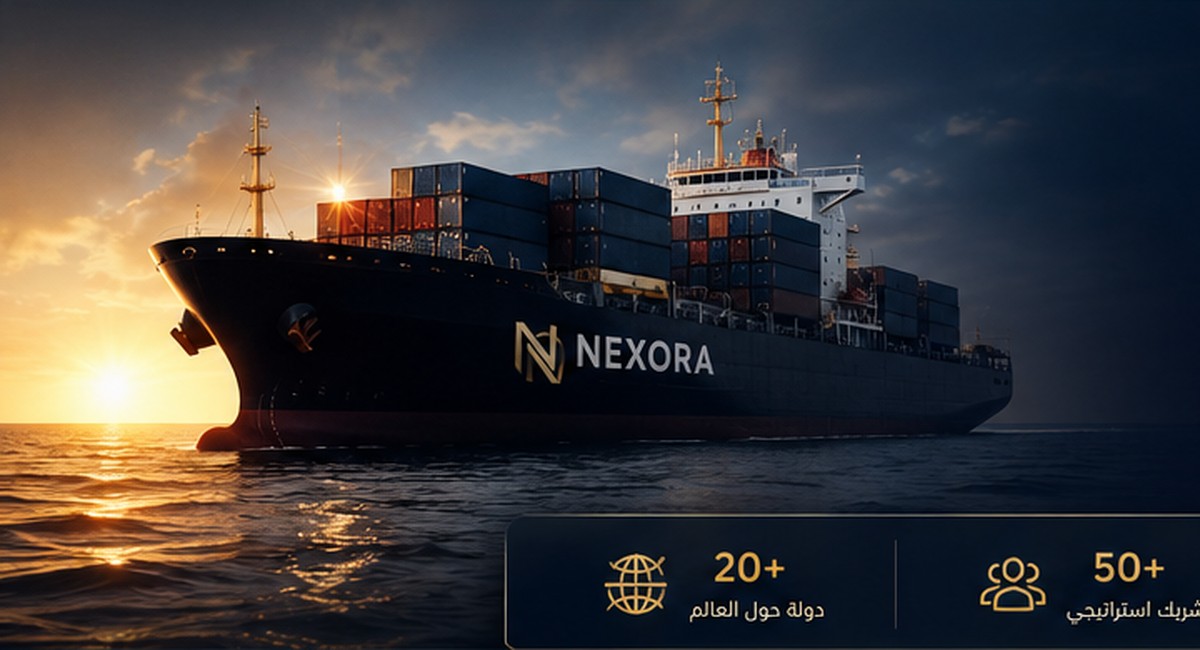 International shipping and global trade
